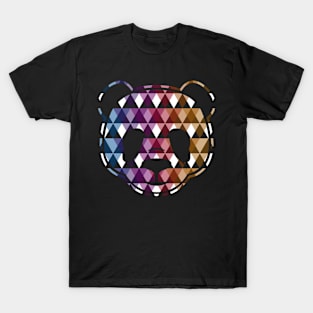 PANDA TRIANGLE T-Shirt